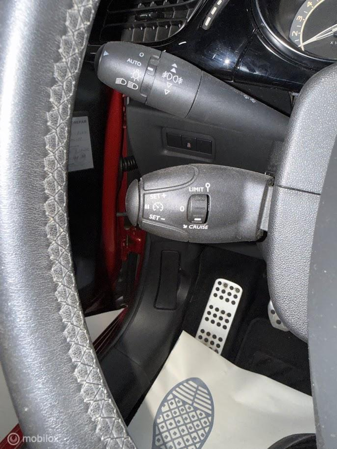 Foto van Citroen Ds3