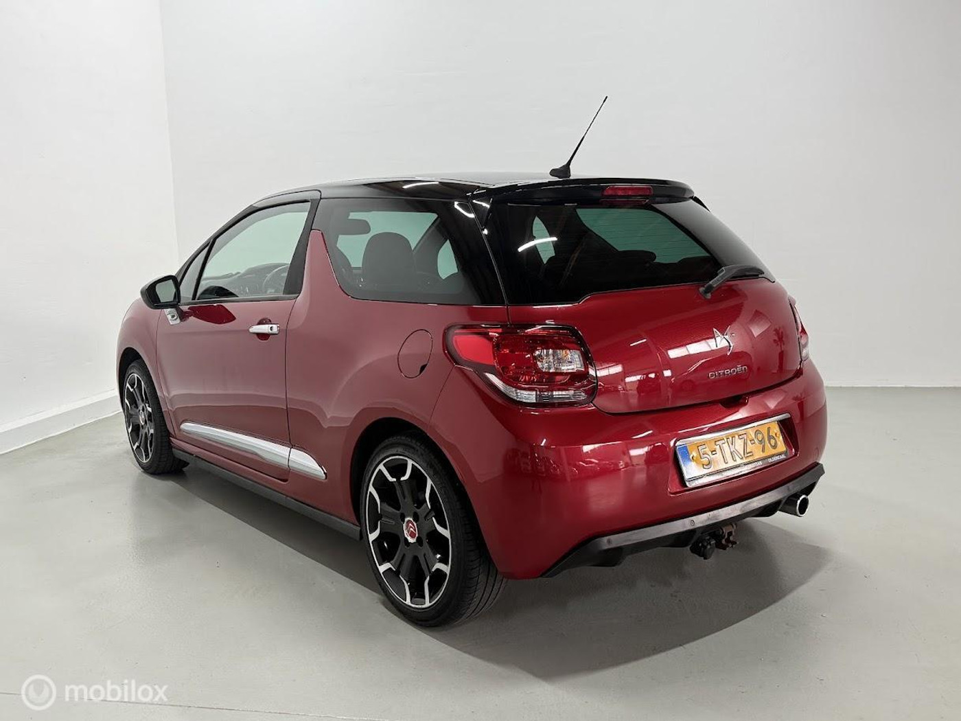 Foto van Citroen Ds3