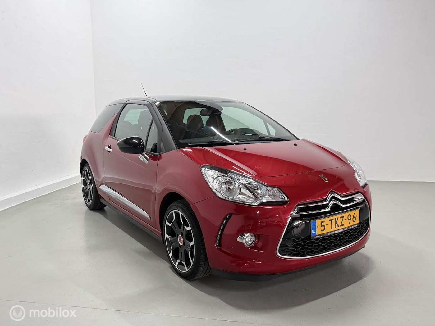 Foto van Citroen Ds3