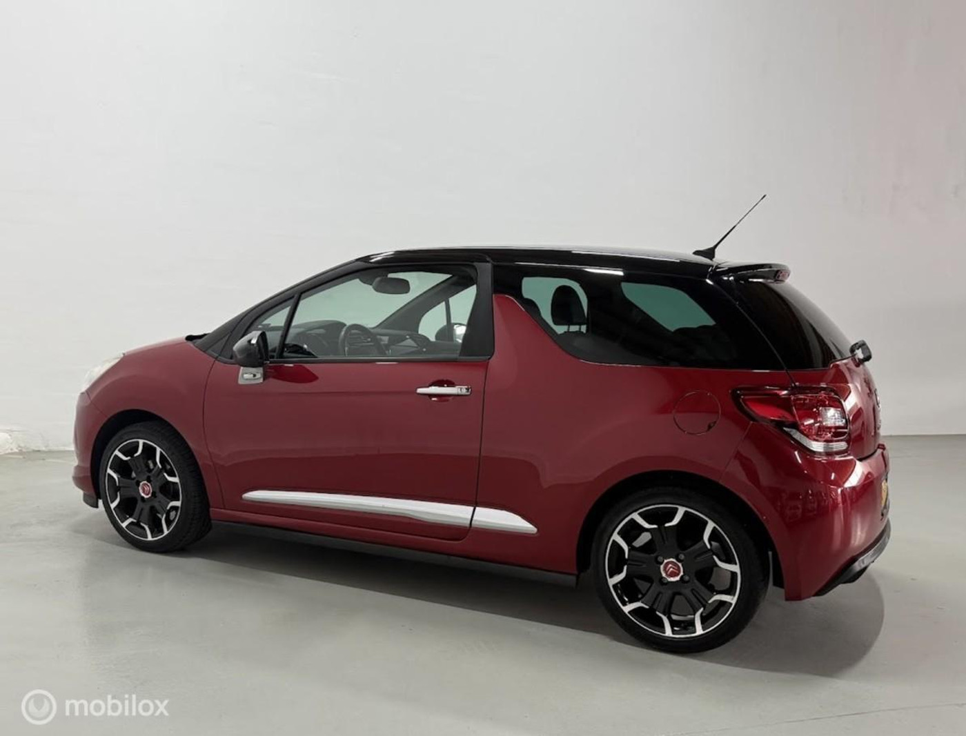 Foto van Citroen Ds3