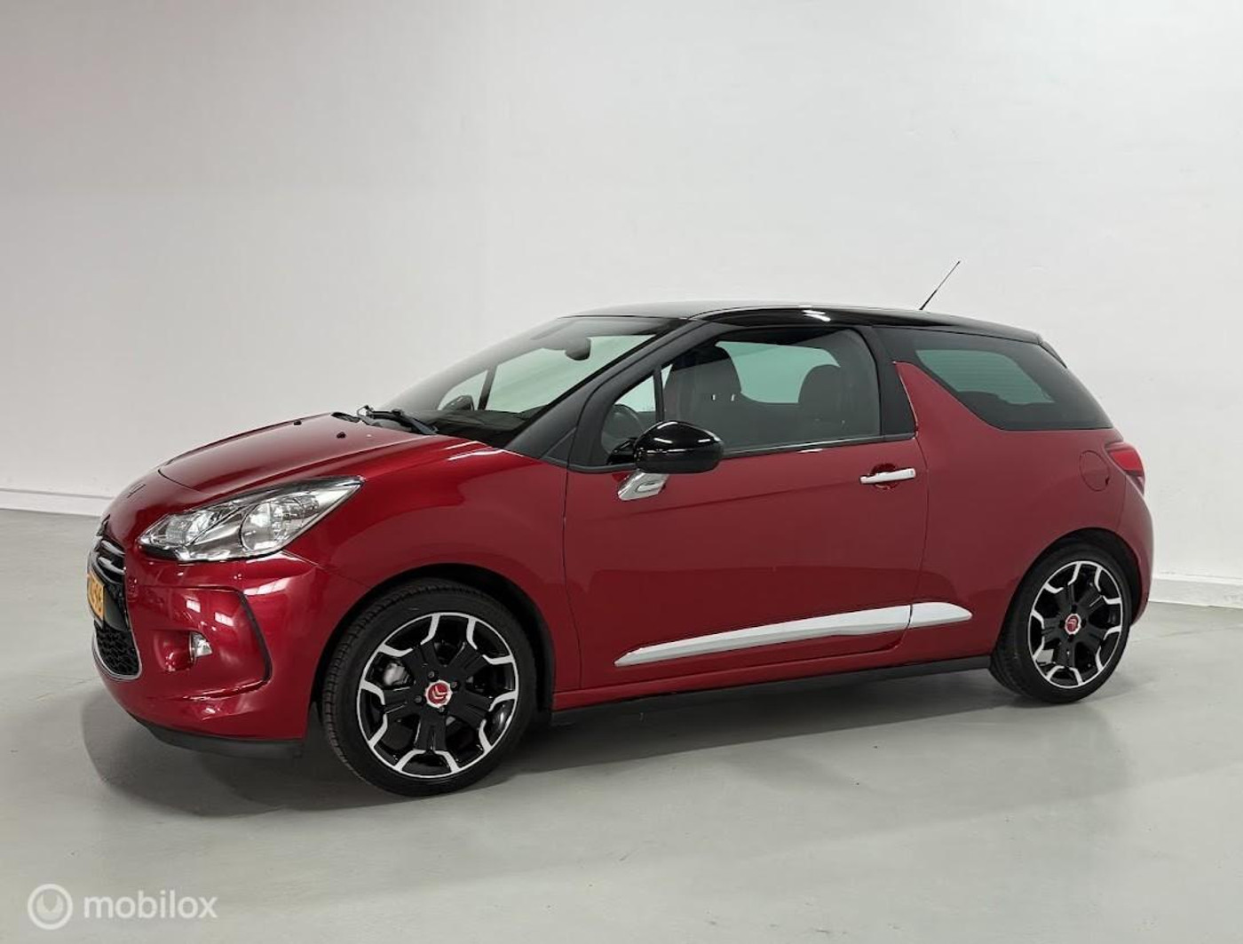 Foto van Citroen Ds3