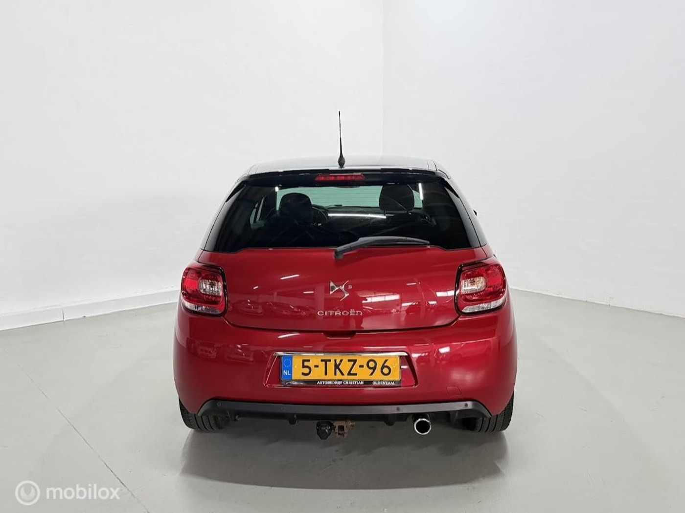 Foto van Citroen Ds3