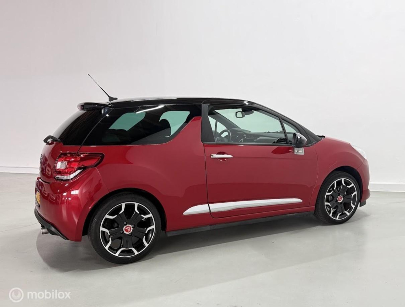 Foto van Citroen Ds3