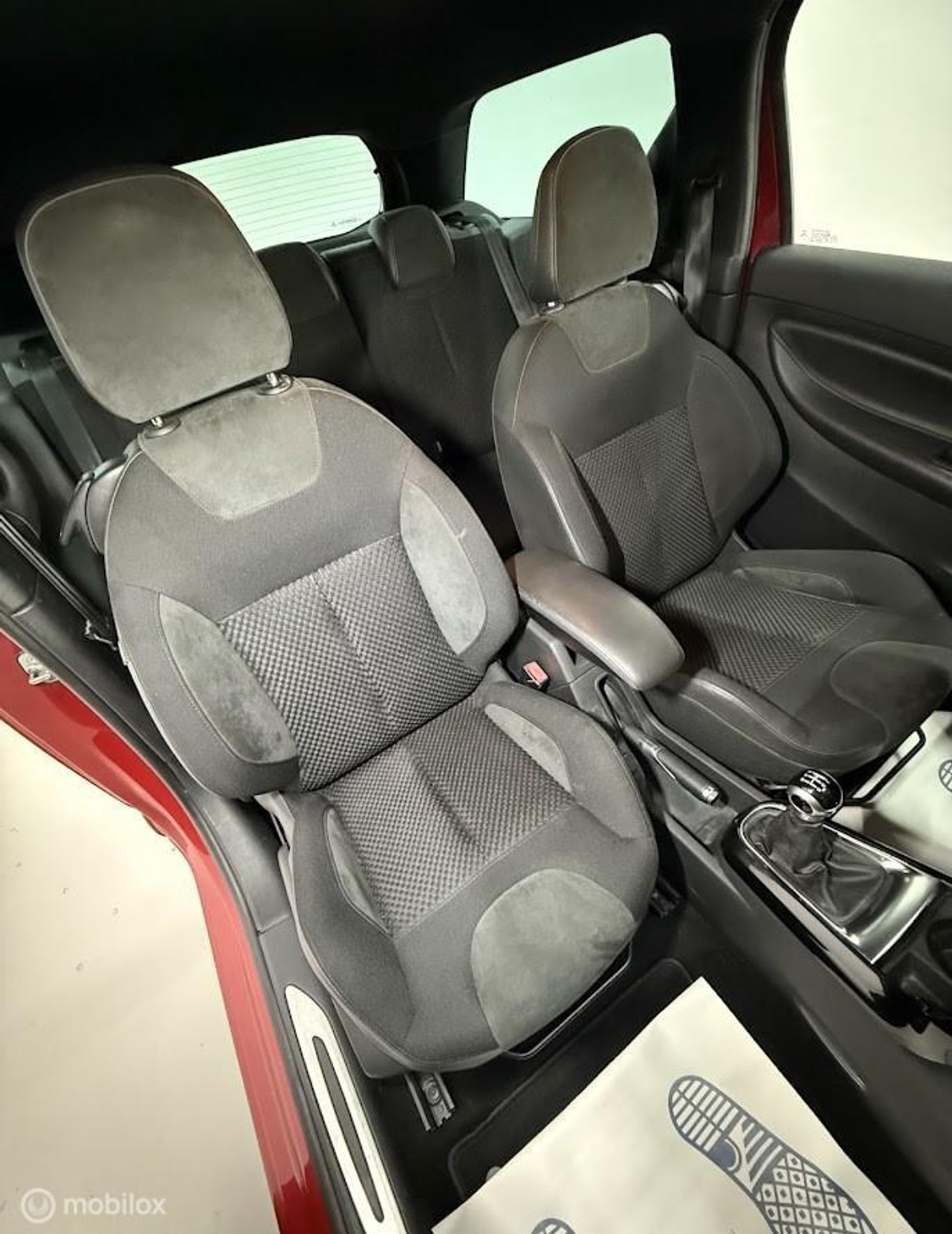 Foto van Citroen Ds3