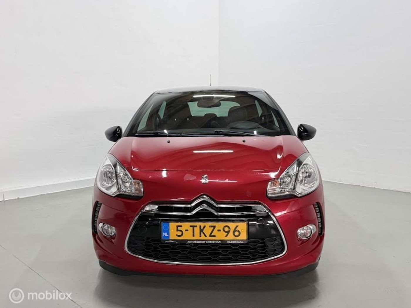 Foto van Citroen Ds3