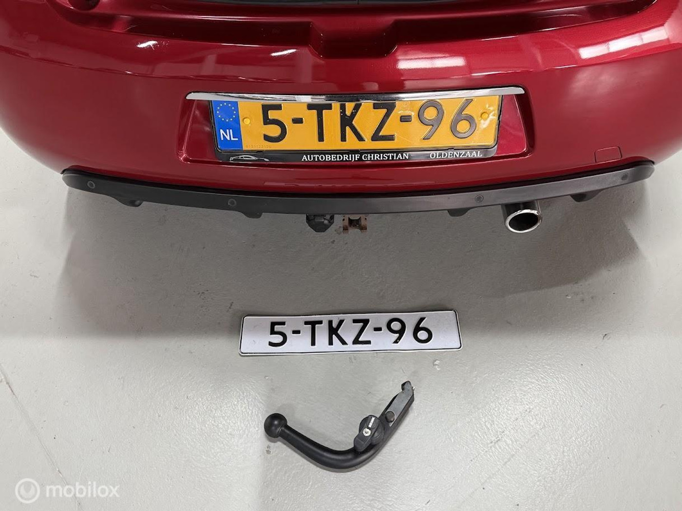 Foto van Citroen Ds3