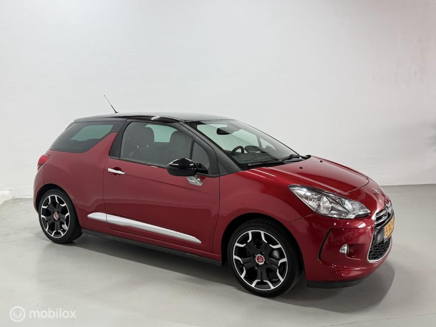 Foto van Citroen Ds3