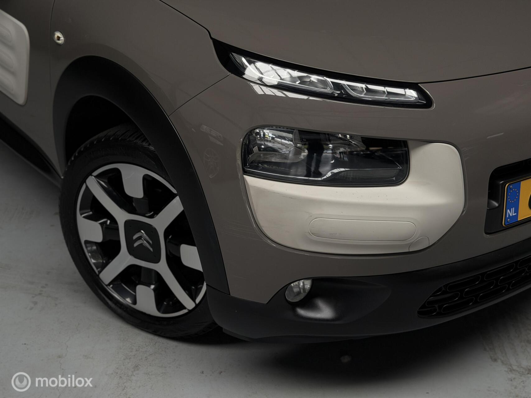 Foto van Citroen C4 Cactus