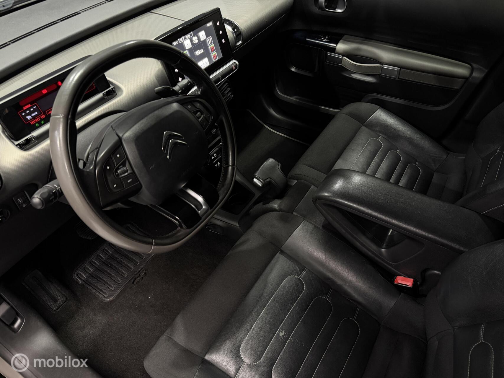 Foto van Citroen C4 Cactus