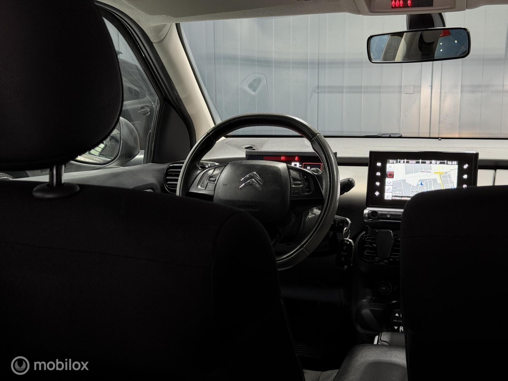 Foto van Citroen C4 Cactus