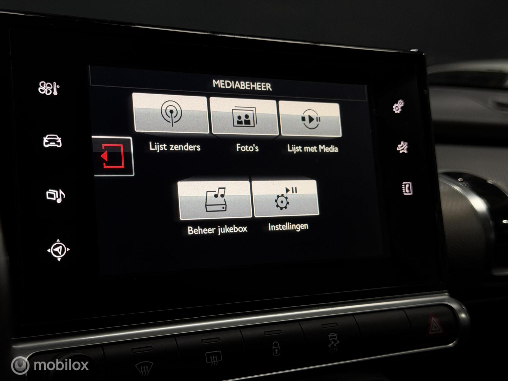 Foto van Citroen C4 Cactus