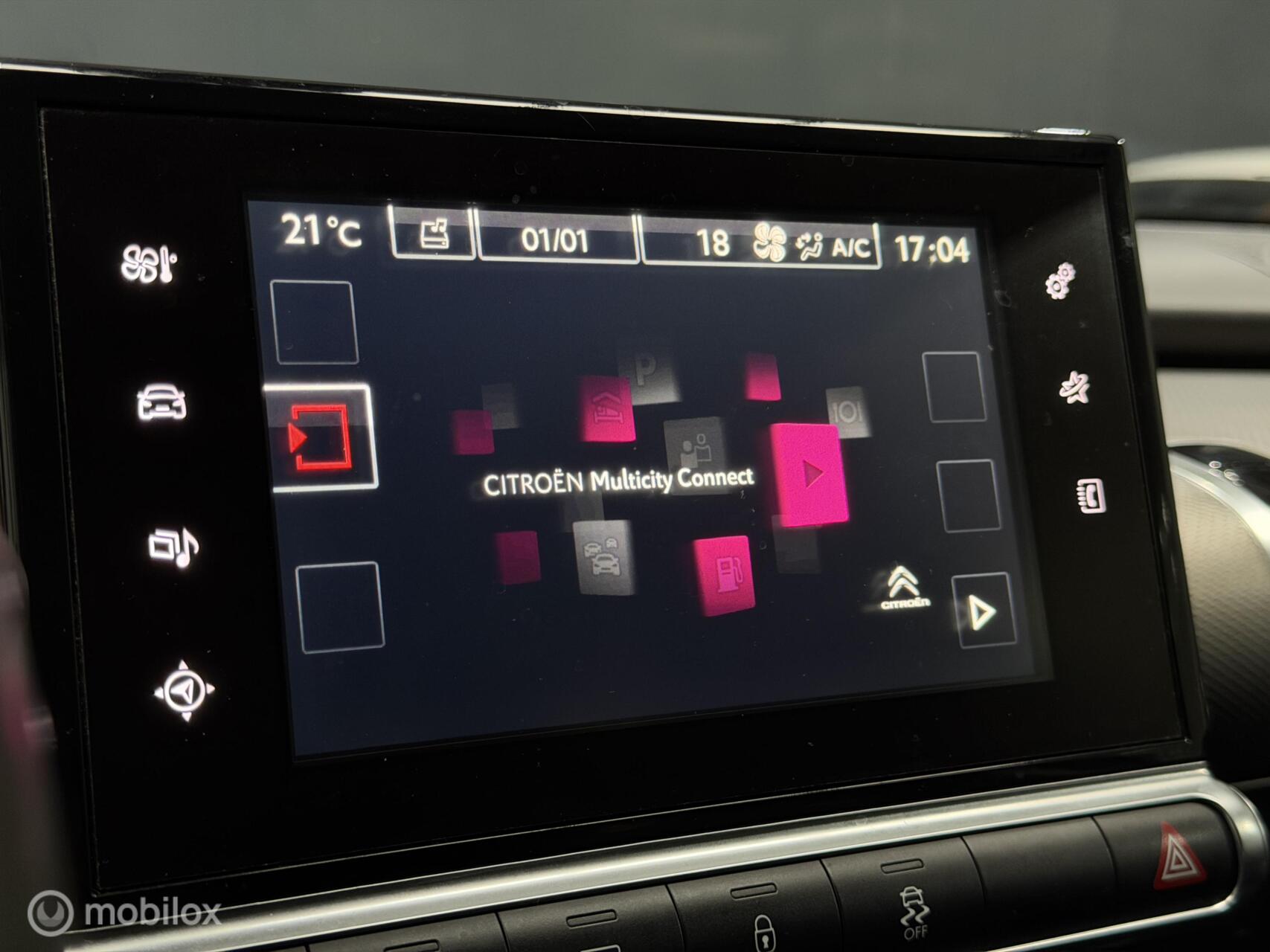 Foto van Citroen C4 Cactus