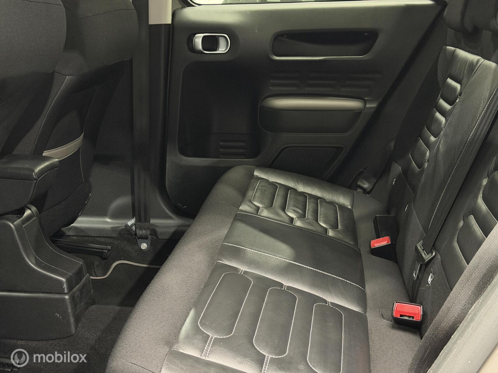 Foto van Citroen C4 Cactus