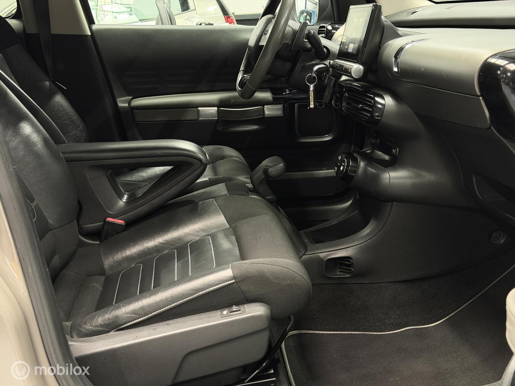 Foto van Citroen C4 Cactus