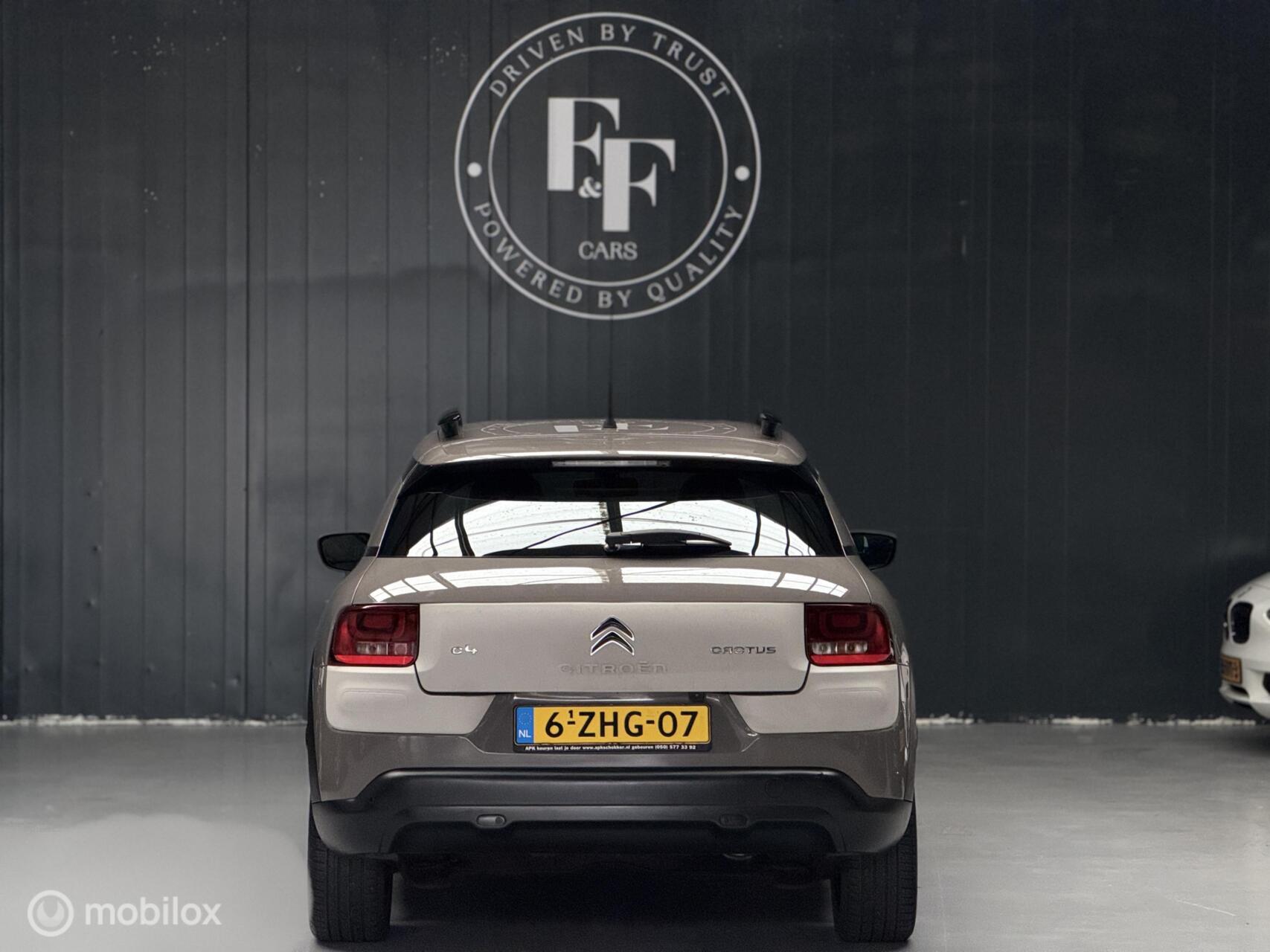 Foto van Citroen C4 Cactus