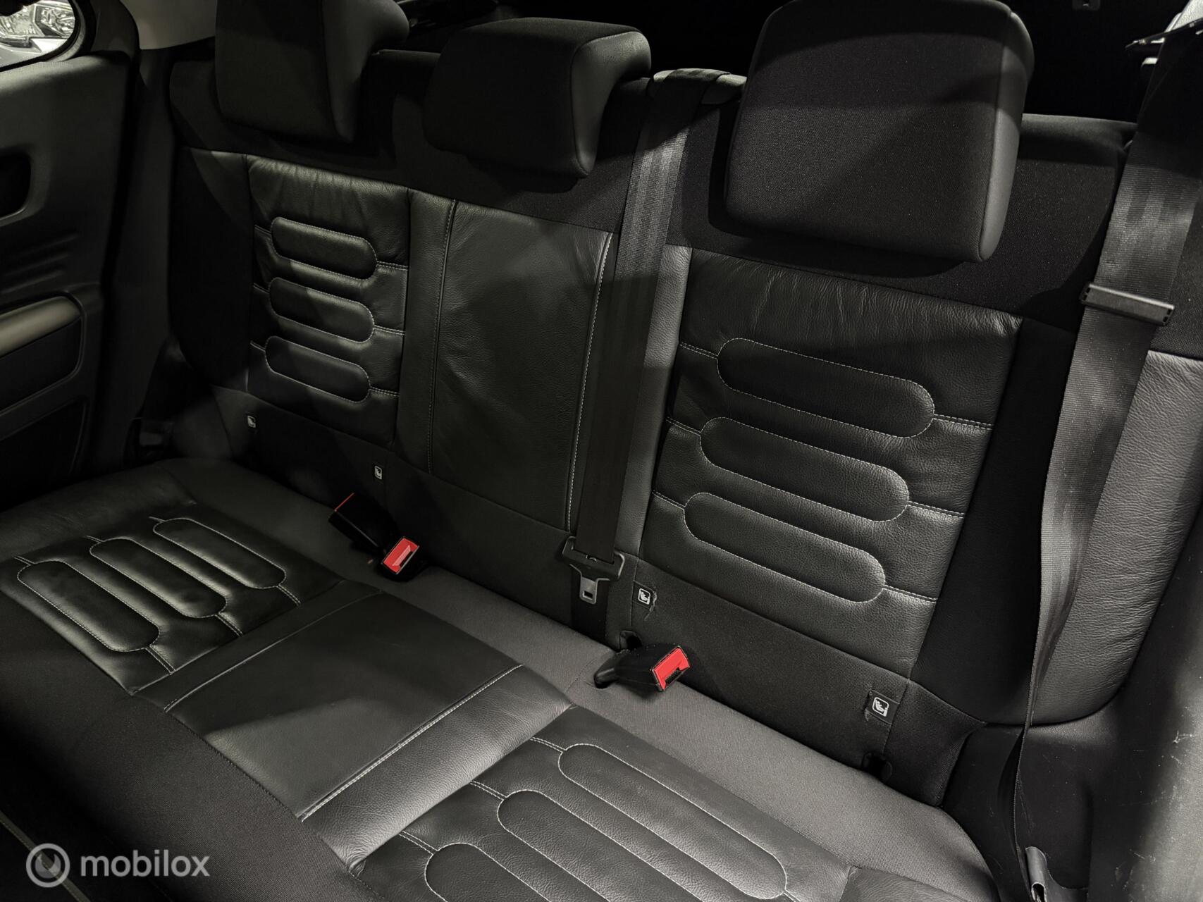 Foto van Citroen C4 Cactus