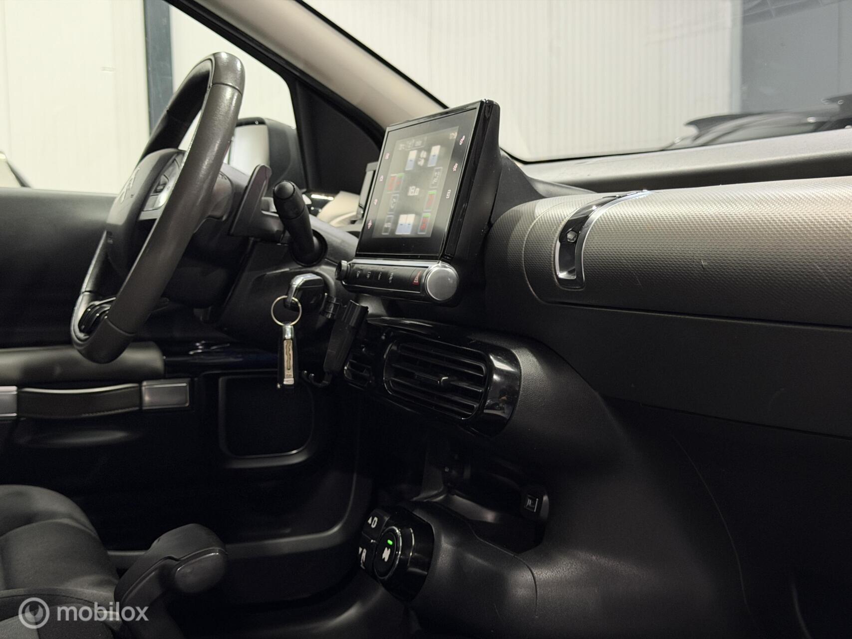 Foto van Citroen C4 Cactus
