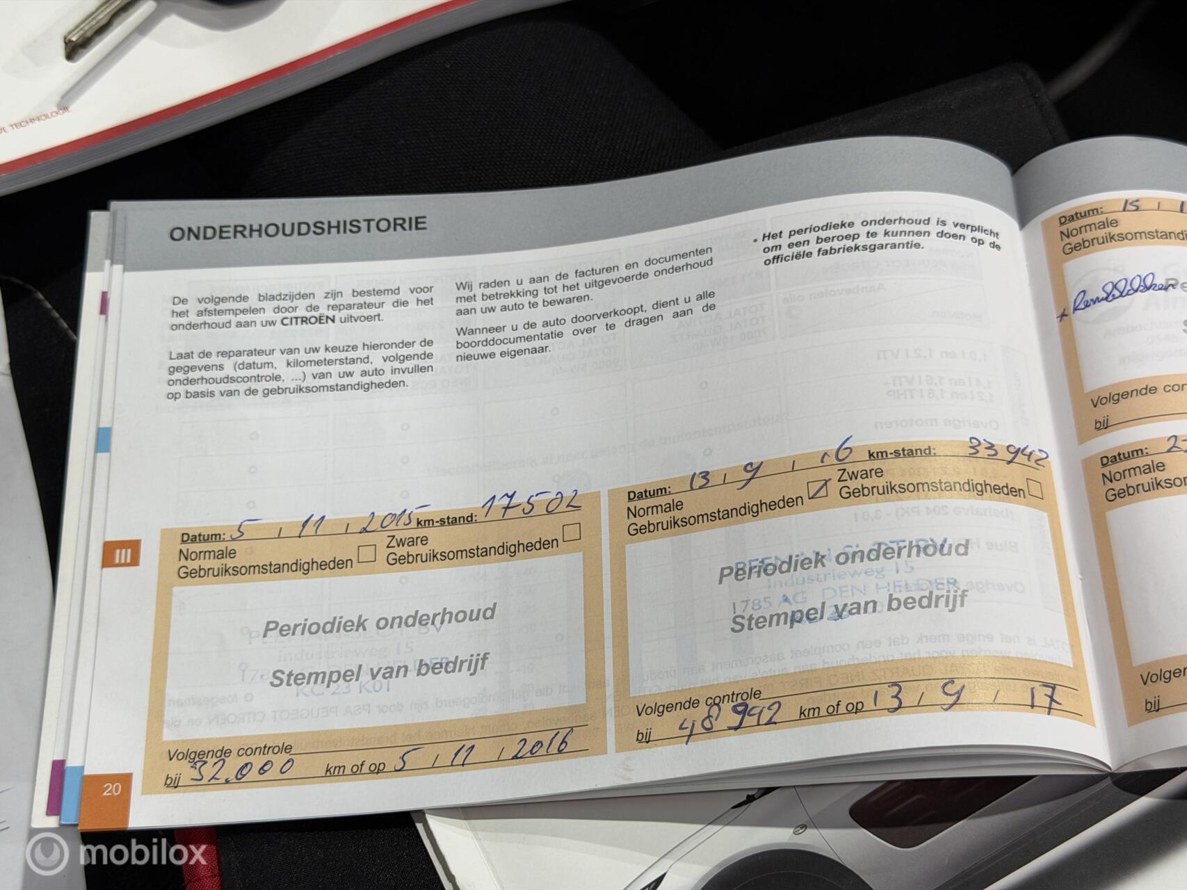 Foto van Citroen C4 Cactus