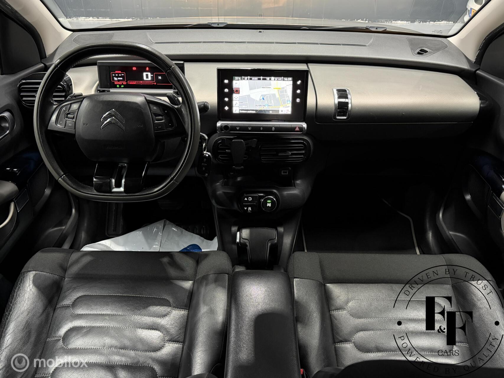 Foto van Citroen C4 Cactus