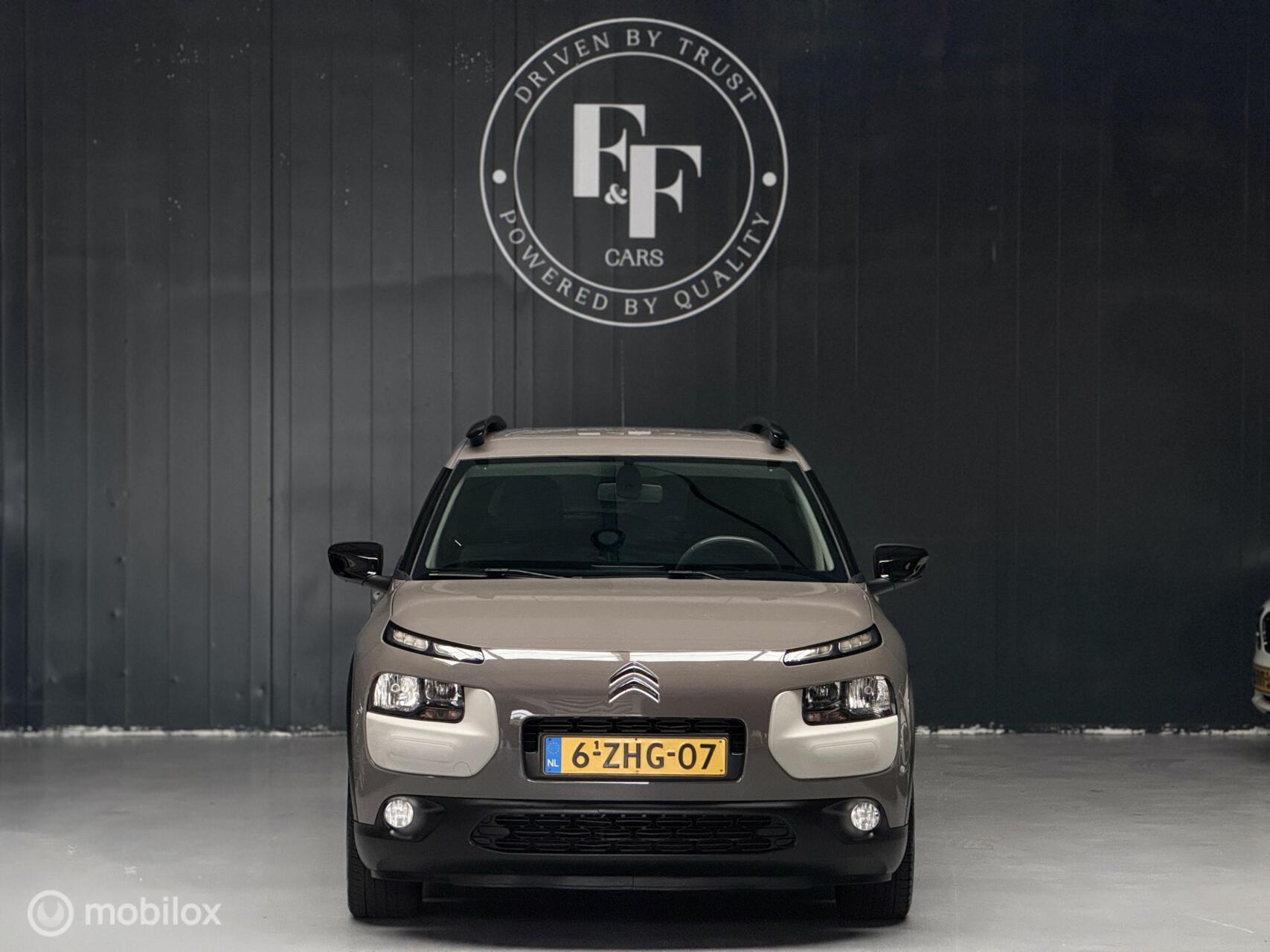 Foto van Citroen C4 Cactus