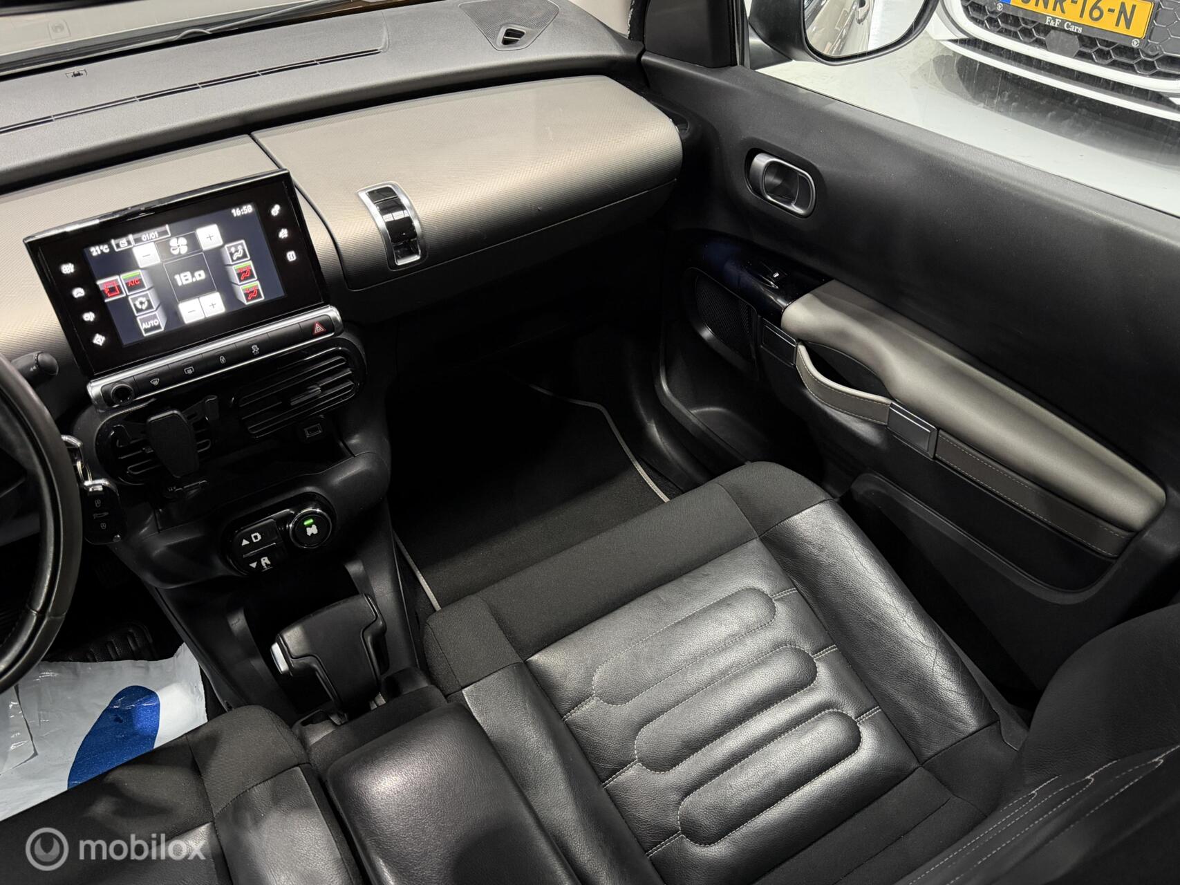 Foto van Citroen C4 Cactus