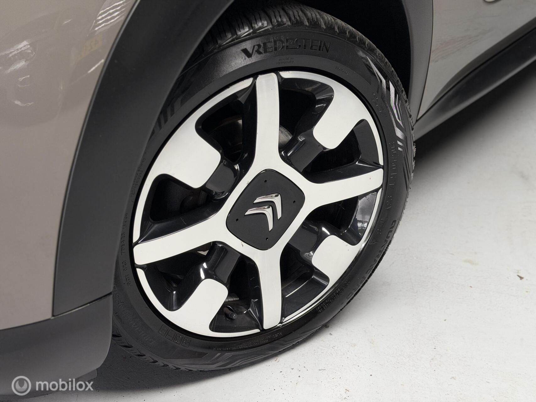 Foto van Citroen C4 Cactus