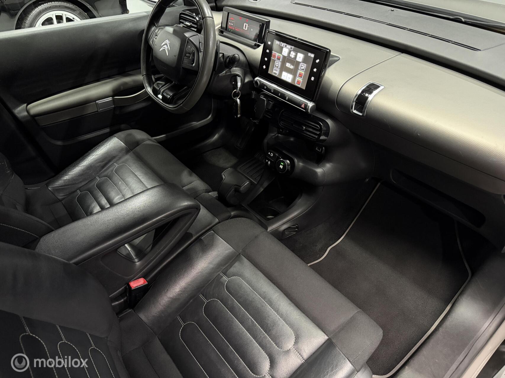 Foto van Citroen C4 Cactus