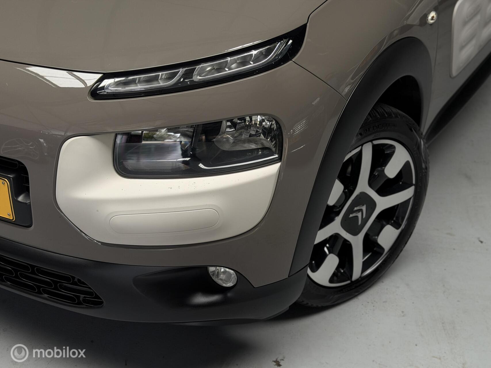 Foto van Citroen C4 Cactus