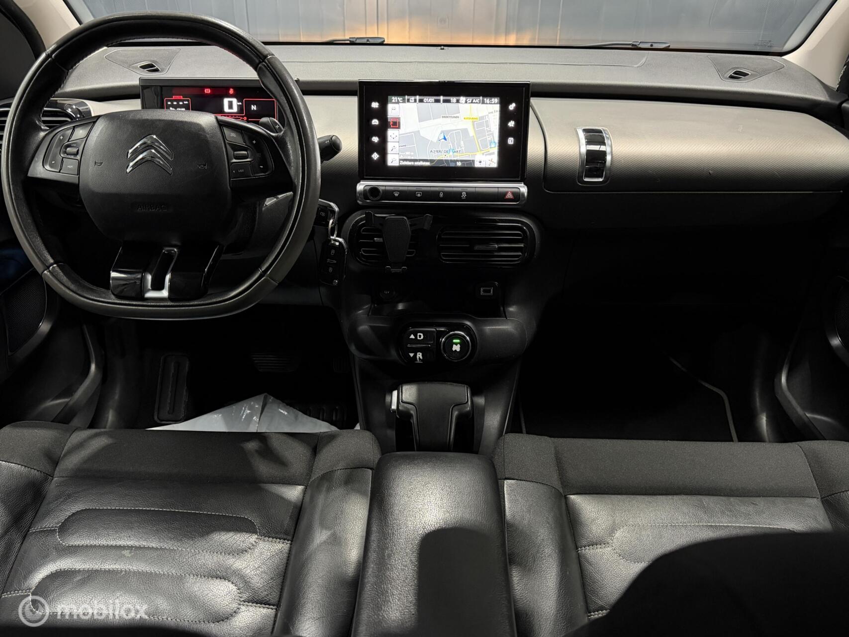 Foto van Citroen C4 Cactus
