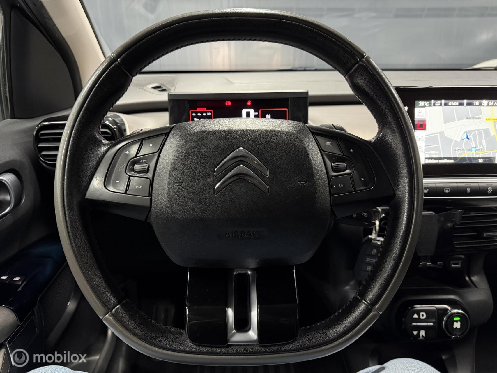 Foto van Citroen C4 Cactus