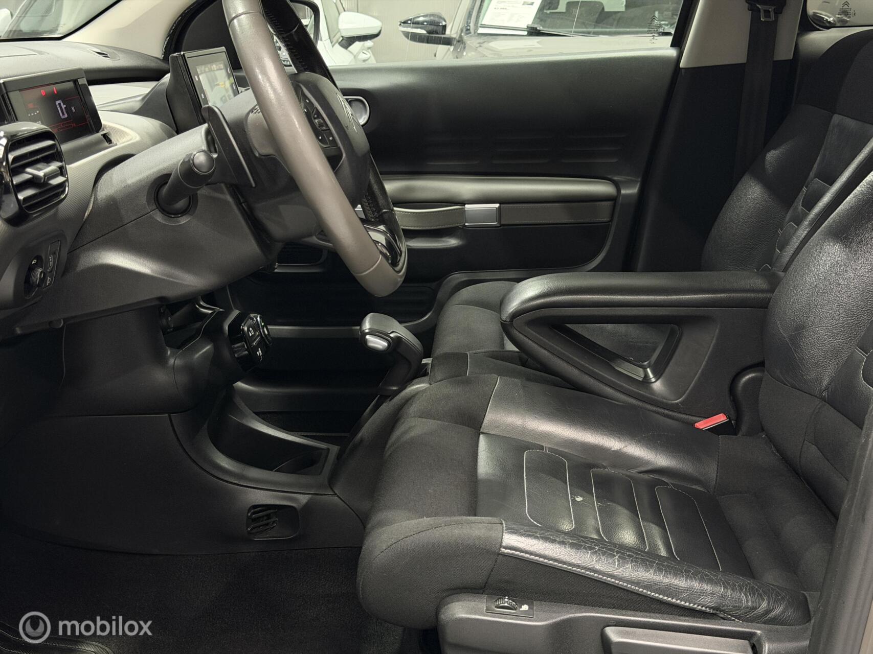 Foto van Citroen C4 Cactus