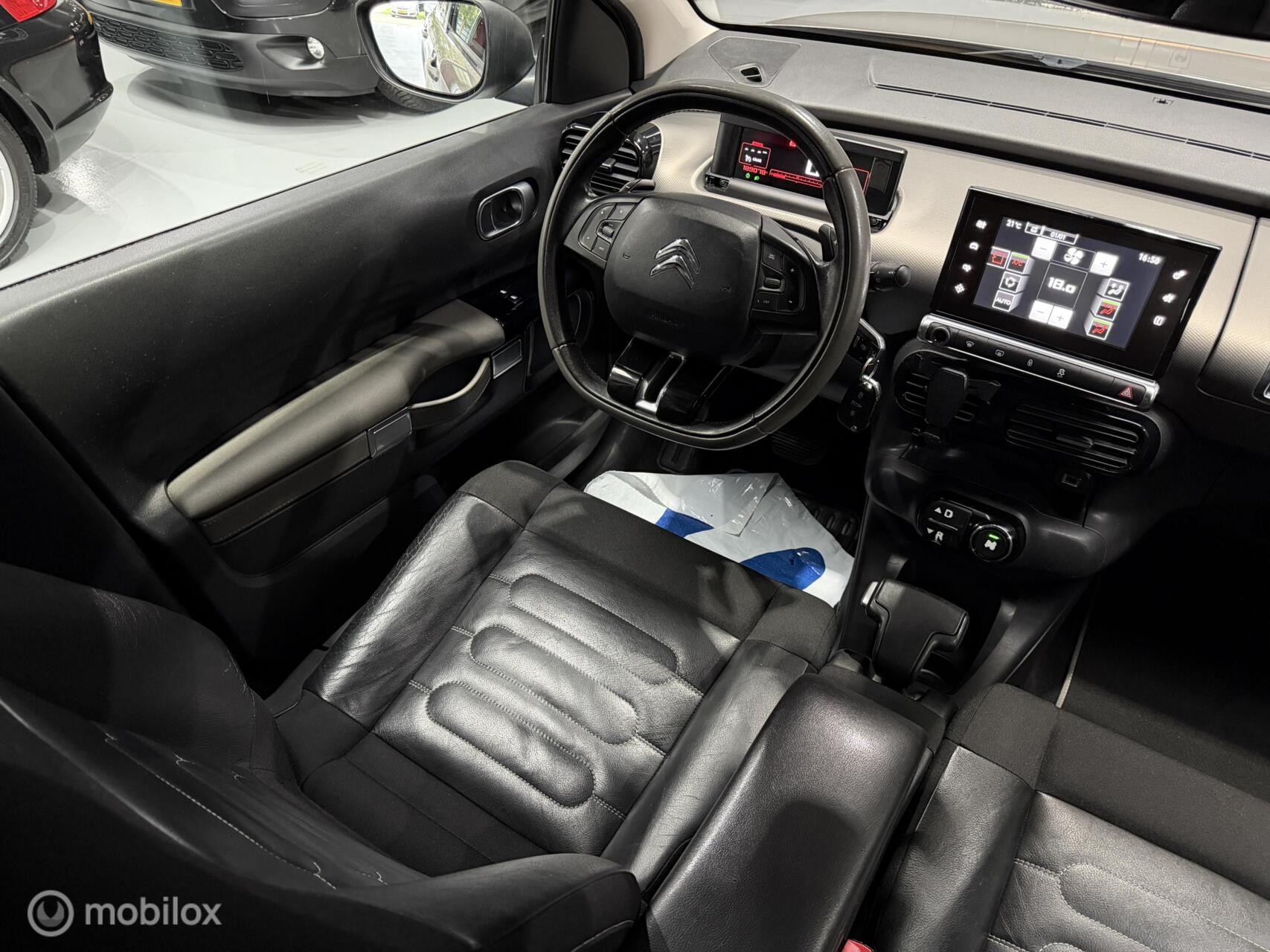 Foto van Citroen C4 Cactus