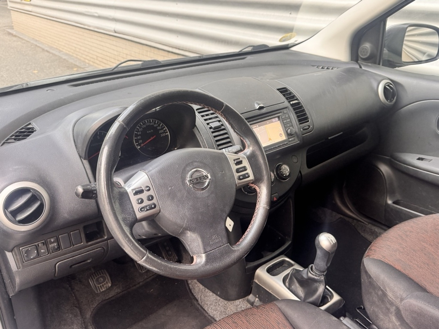 Foto van Nissan Nissan Note