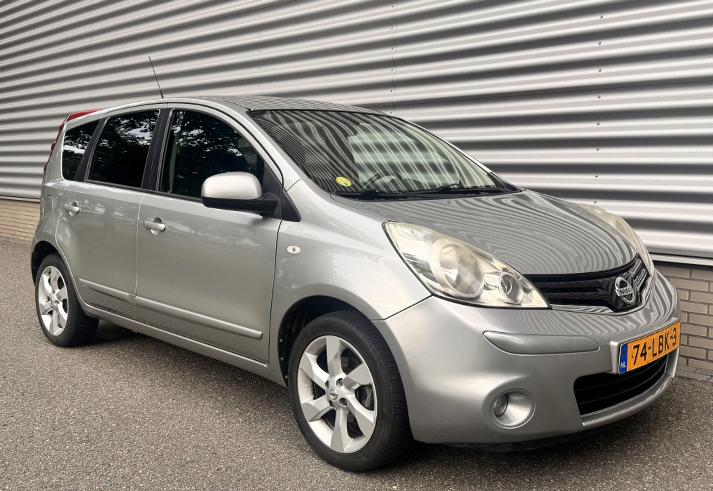 Foto van Nissan Nissan Note