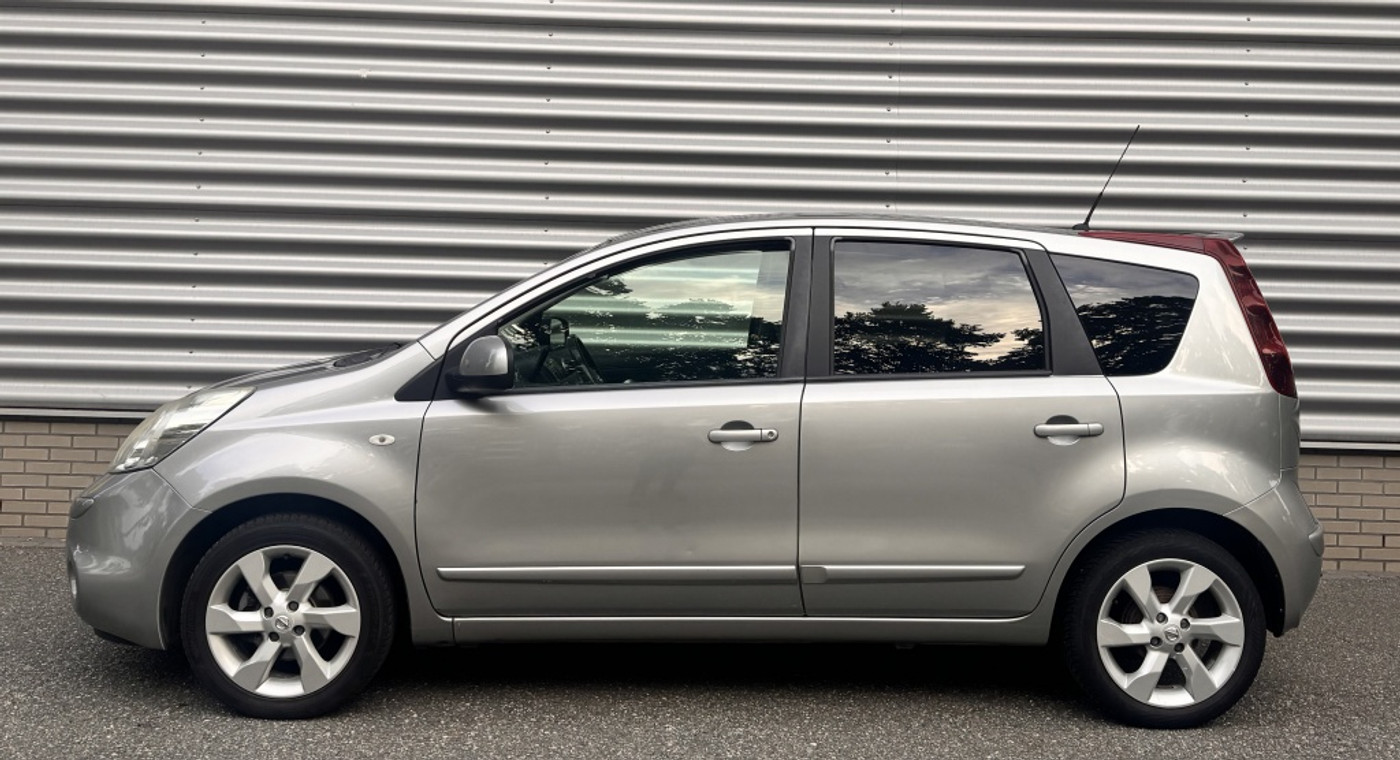 Foto van Nissan Nissan Note