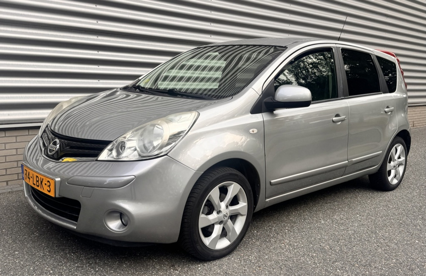 Foto van Nissan Nissan Note