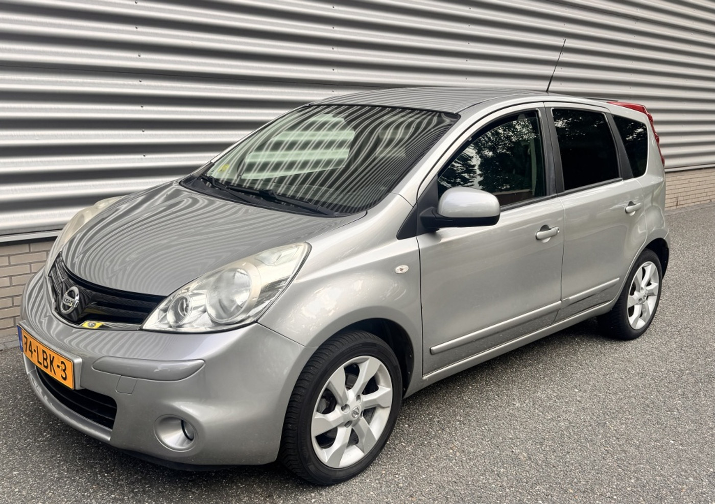 Foto van Nissan Nissan Note