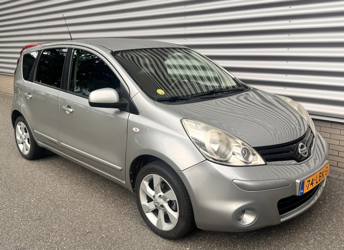Foto van Nissan Nissan Note