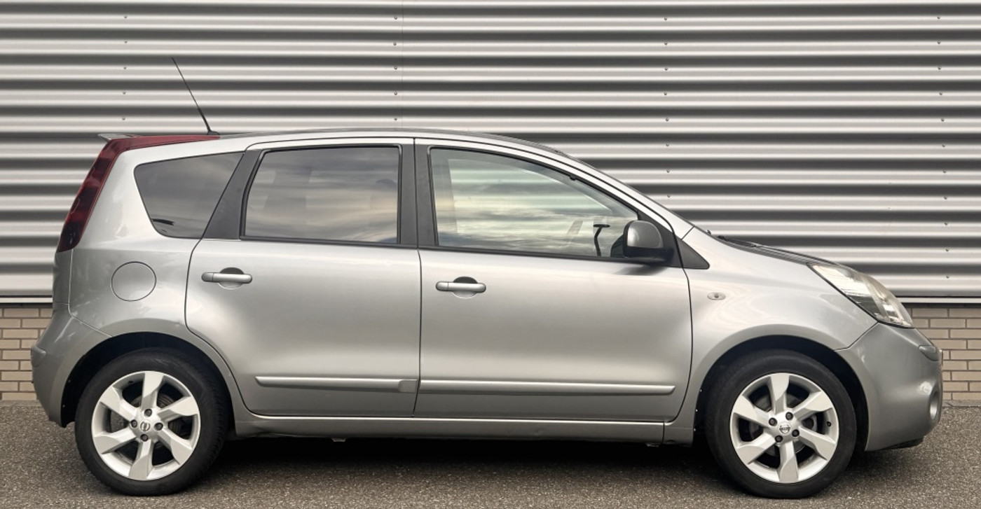 Foto van Nissan Nissan Note