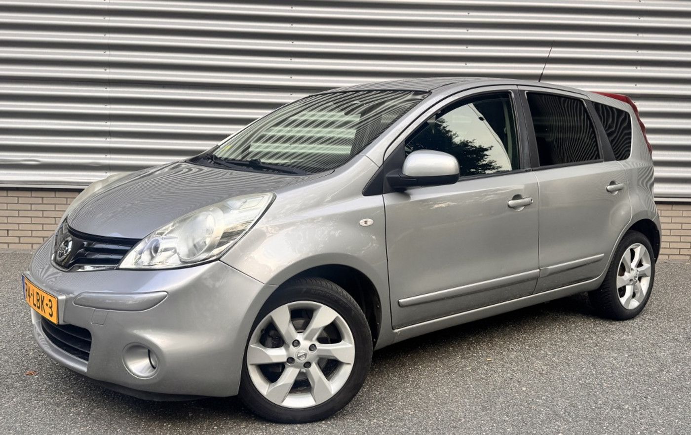 Foto van Nissan Nissan Note