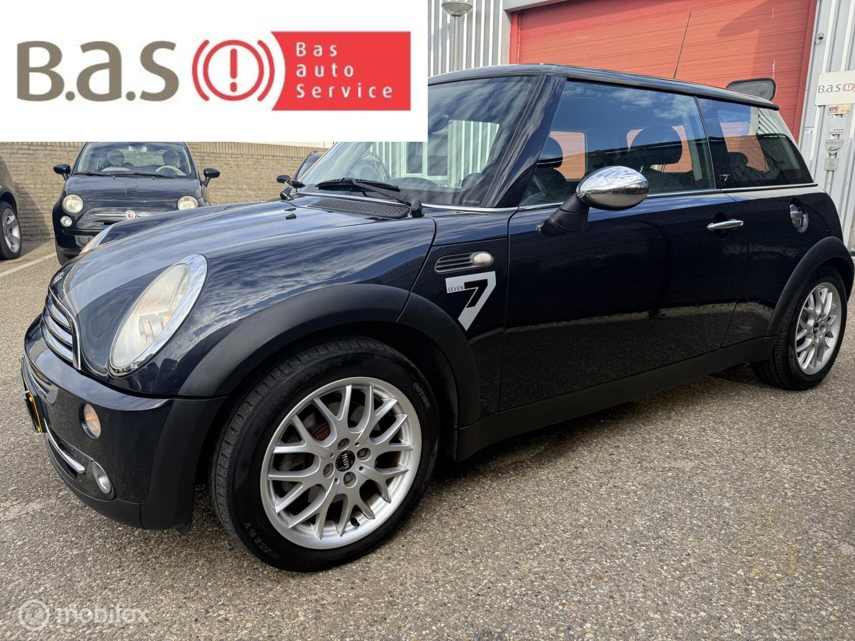 Foto van Mini Mini One