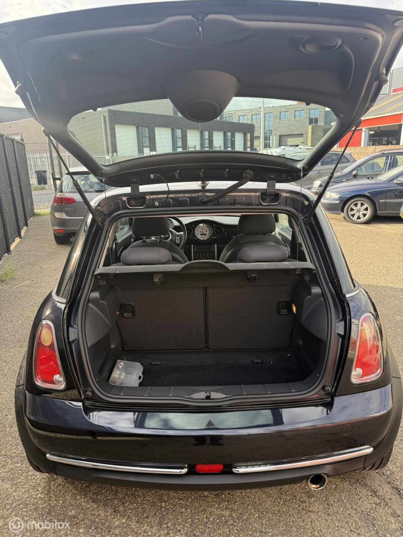 Foto van Mini Mini One