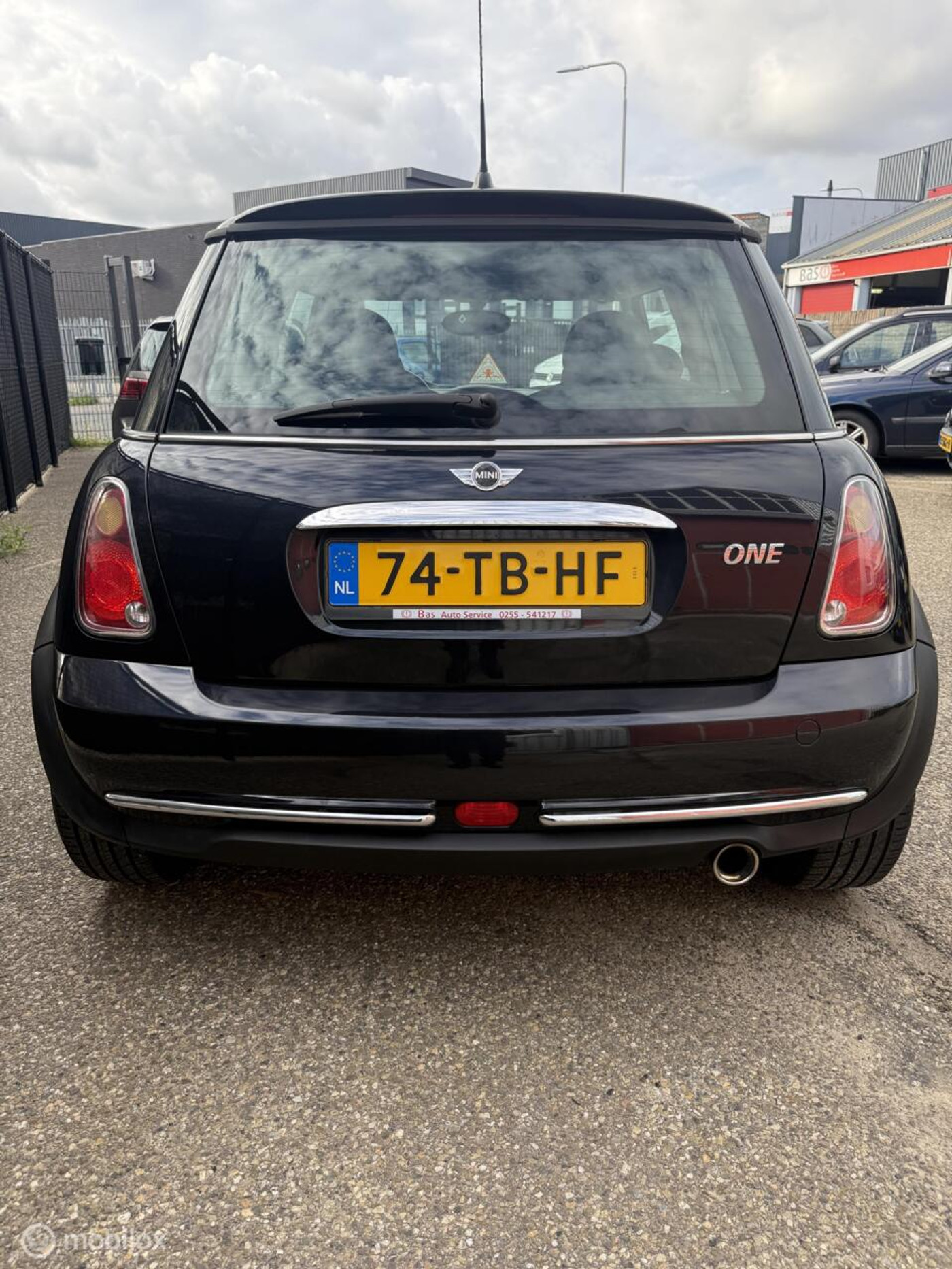 Foto van Mini Mini One