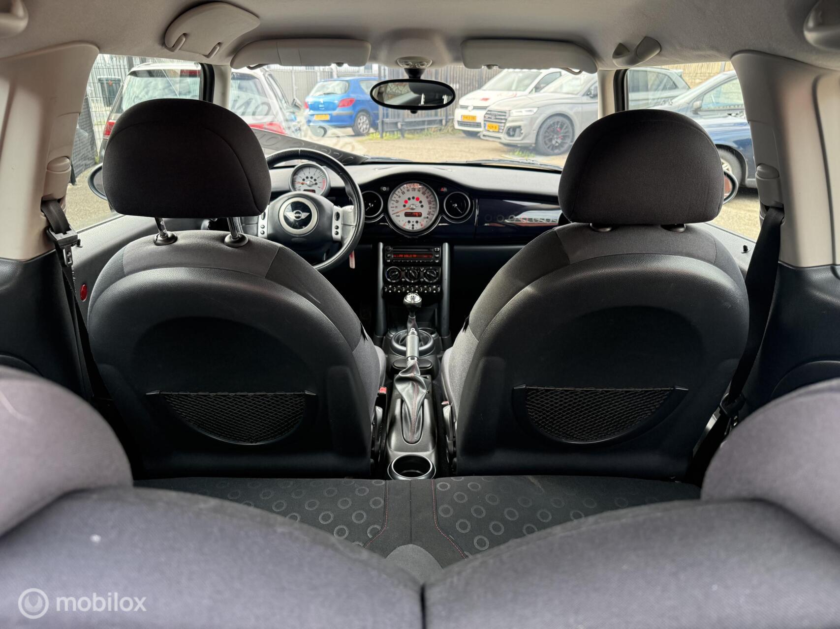 Foto van Mini Mini One