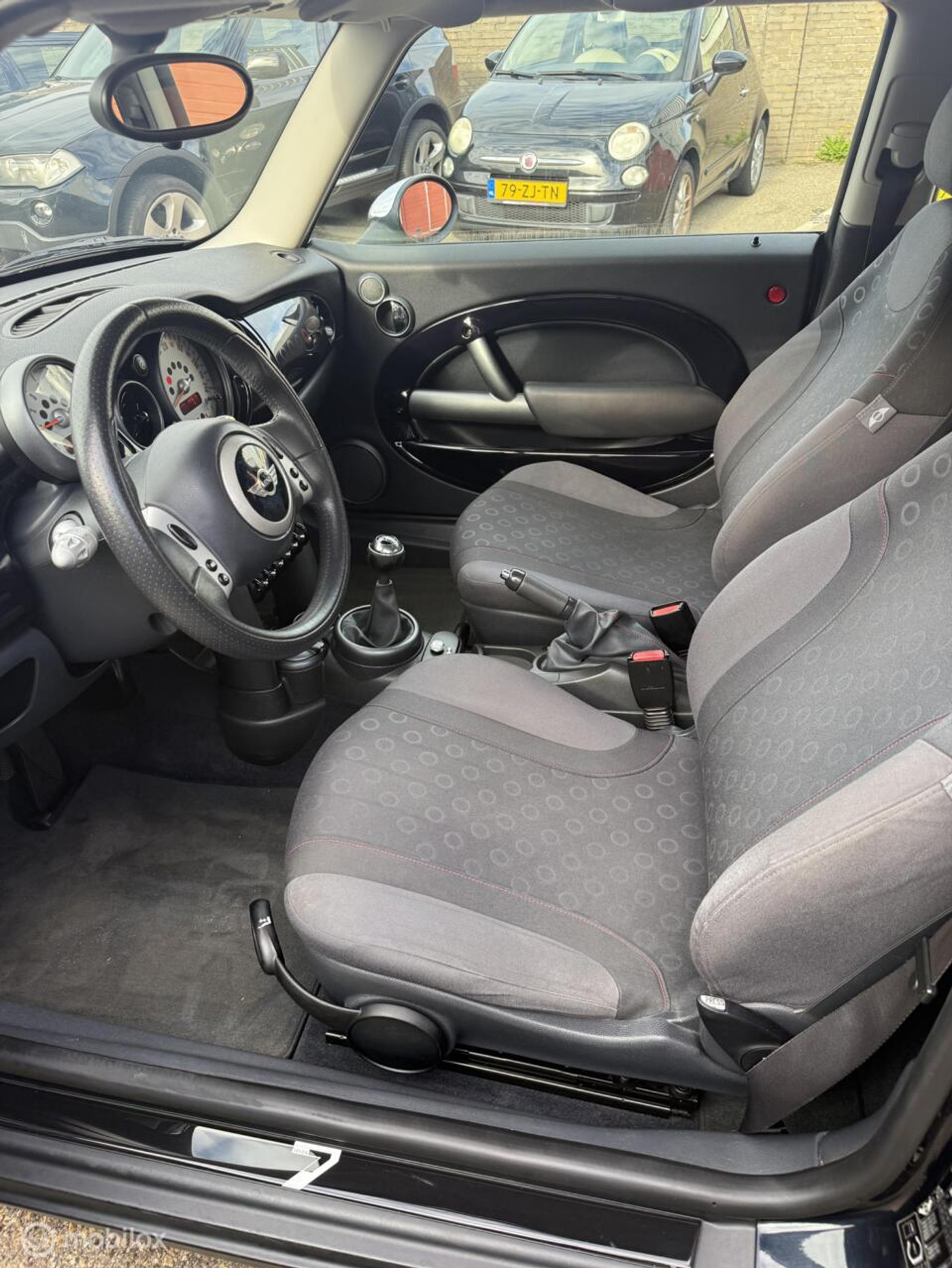 Foto van Mini Mini One