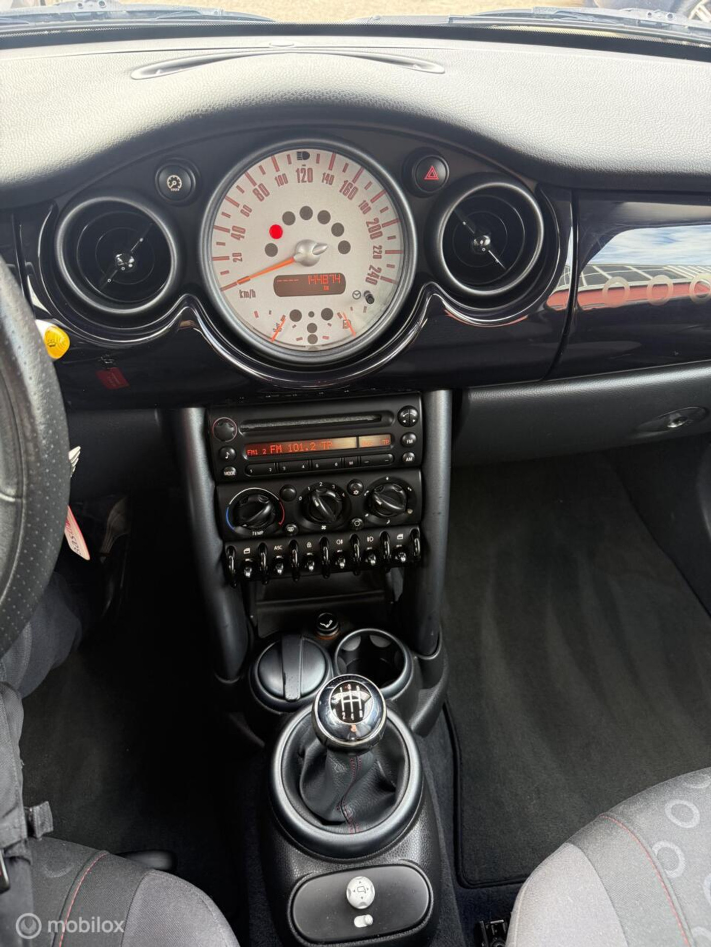 Foto van Mini Mini One