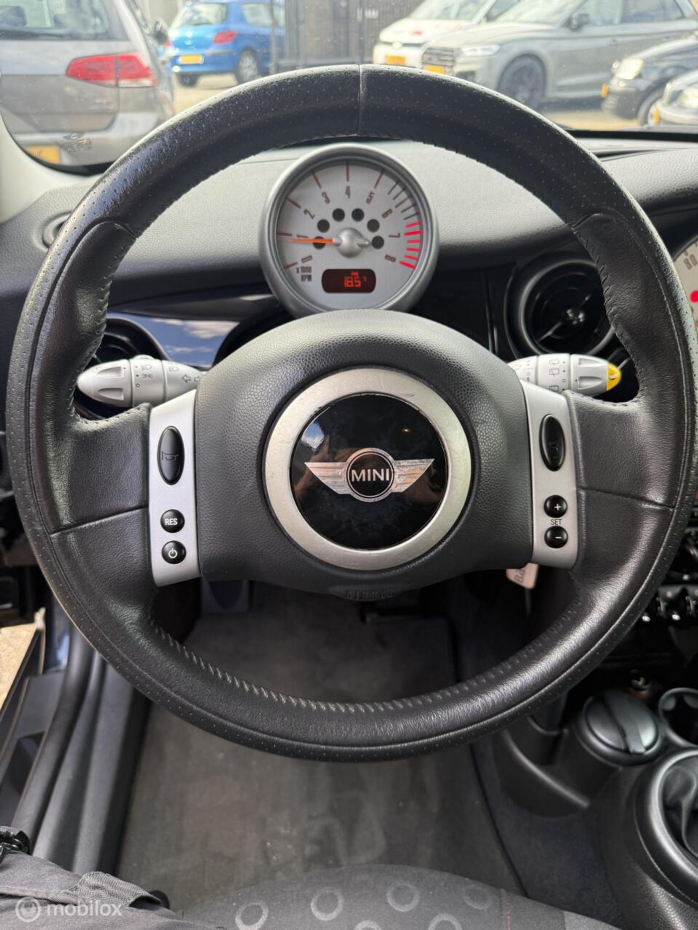Foto van Mini Mini One