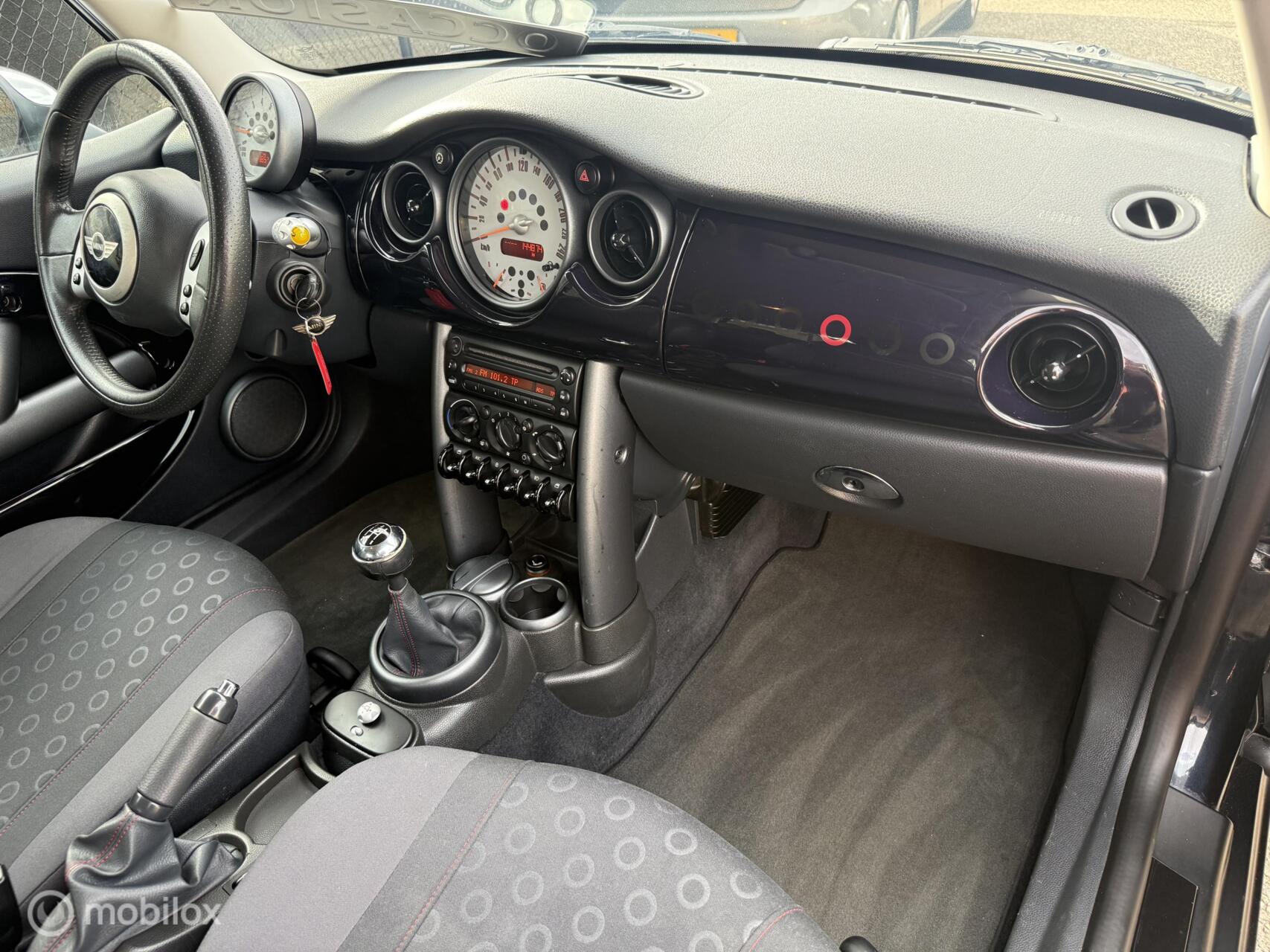 Foto van Mini Mini One