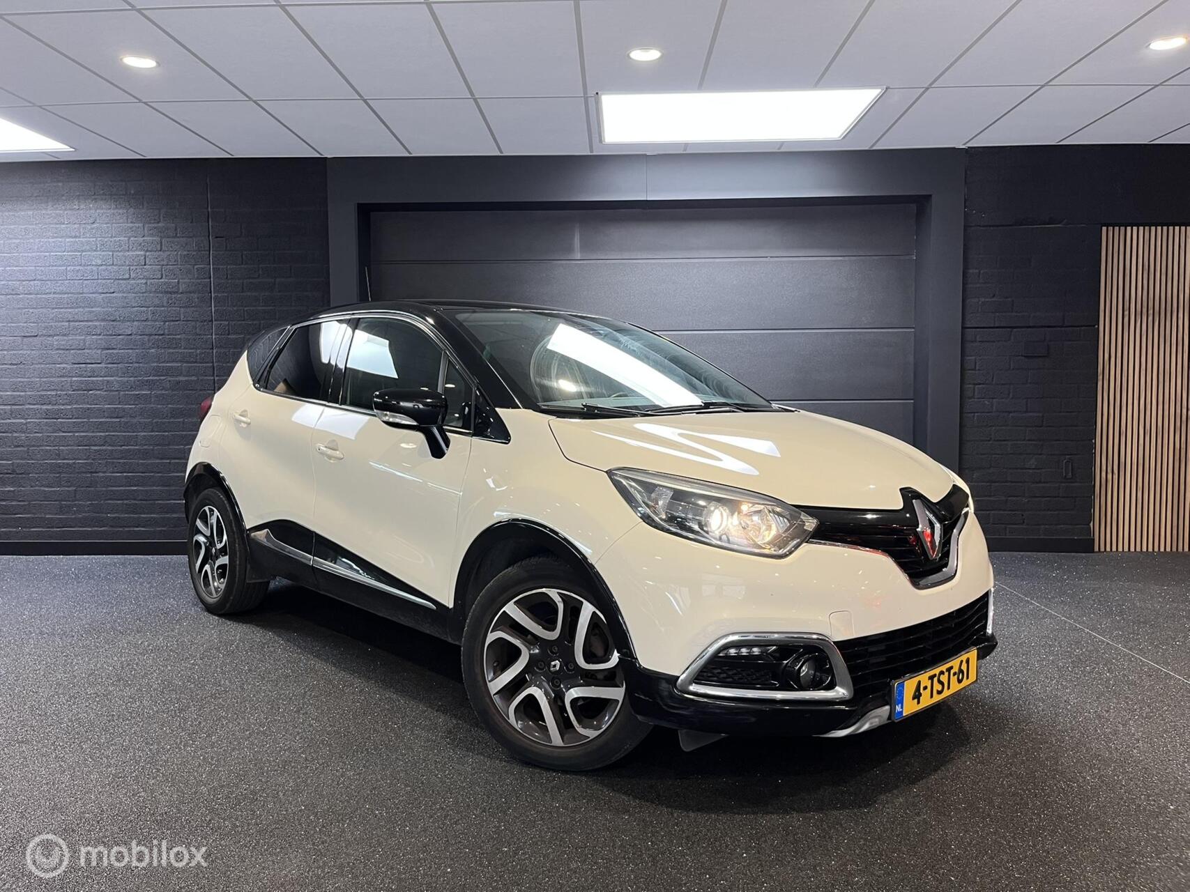 Foto van Renault Captur