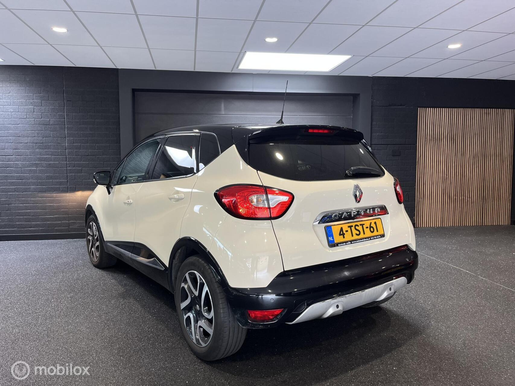 Foto van Renault Captur